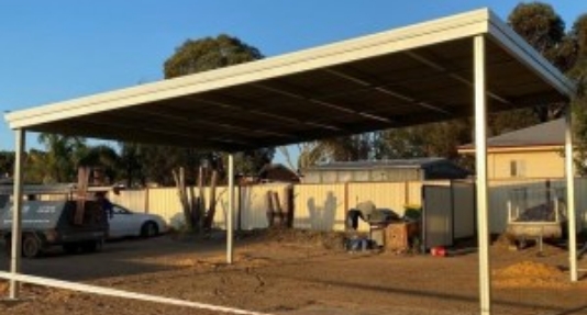 Carport Kits Custom Designed for You - carport solar carports, solar ready Skillion Professional Choice