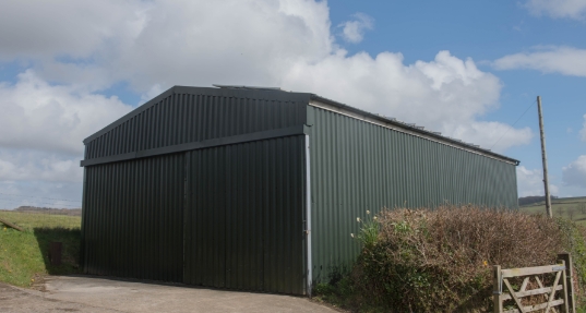 Farm Sheds -Best Big Steel Sheds for Your Farm