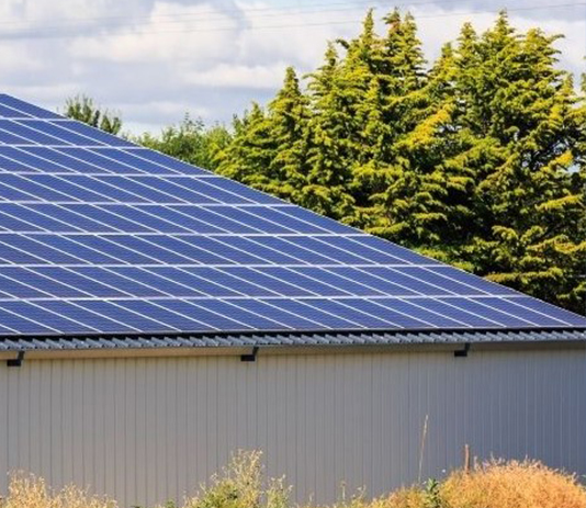 Understand the Risks of Adding Weight to Your Carport or Shed, Solar ready for all industrial buildings
