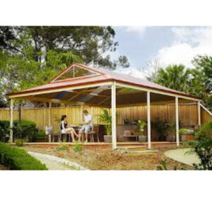 Best Carports to Keep Your Car Protected - Dutch Gable carport