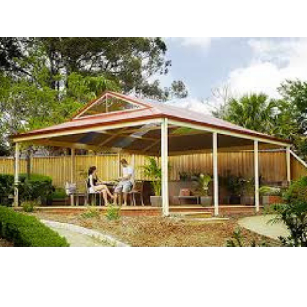 Unveil the Charm of Dutch Gable Carports - Dutch Gable carport