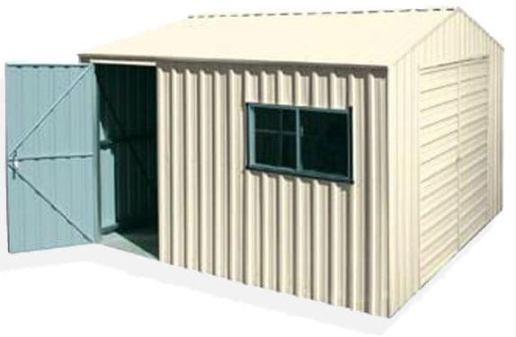 7 Top Tips for Perfect Shed Positioning - Garden Shed Ubiuld 360 workshop shed