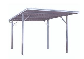 single budget carport Best Carports to Keep Your Car Protected