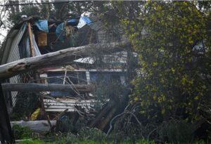 Best sheds for Melbourne and Victoria - merlbourne Storm Damage