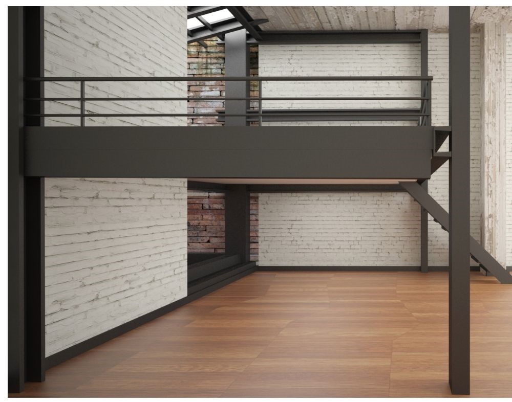 Four Reasons to Consider a Mezzanine Floor Plan – mezzanine floor in sheds