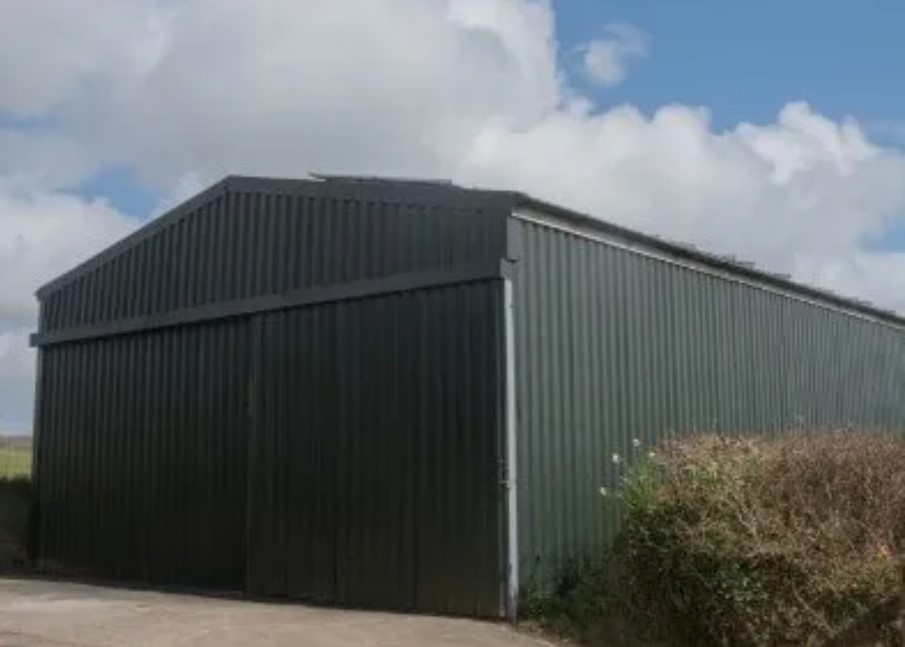 Best Shed to Buy in Australia - photo of a large rural storage shed