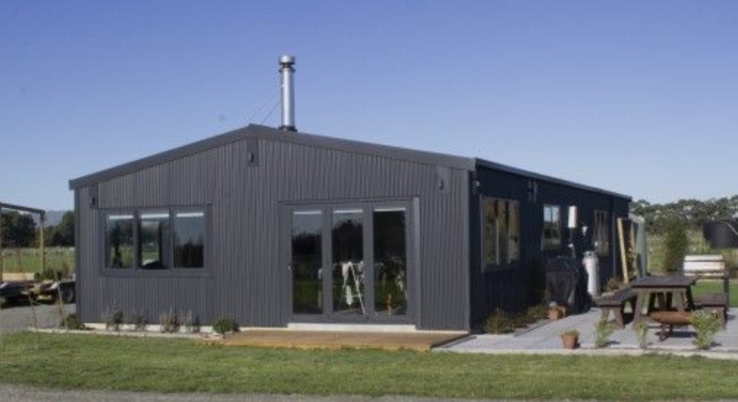 Exploring Class 1A Sheds in Australia - photo of home shed