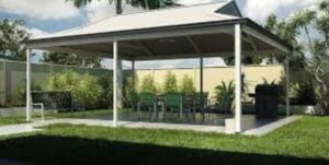 Unveil the Charm of Dutch Gable Carports, Dutch Gable Carport photograph