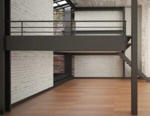 Six Reasons to Install a Mezzanine Floor - small mezzanine floor.