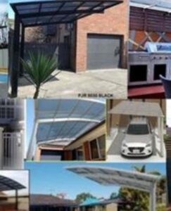 What is a Cantaport? A Modern Solution for Stylish Outdoor Shade, various Cantaports