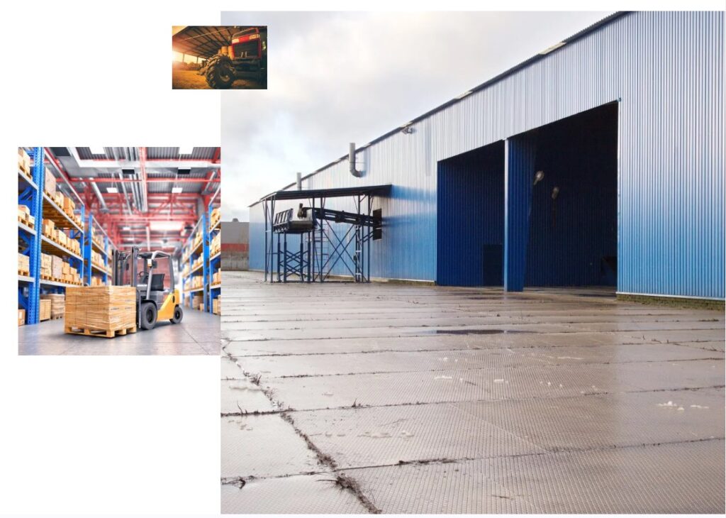 Building Better Sheds for Australia: The Professional Choice Approach, photo of warehouse shed