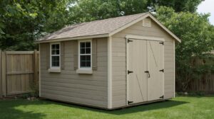 How to Add Value to Your Property with a Quality Shed