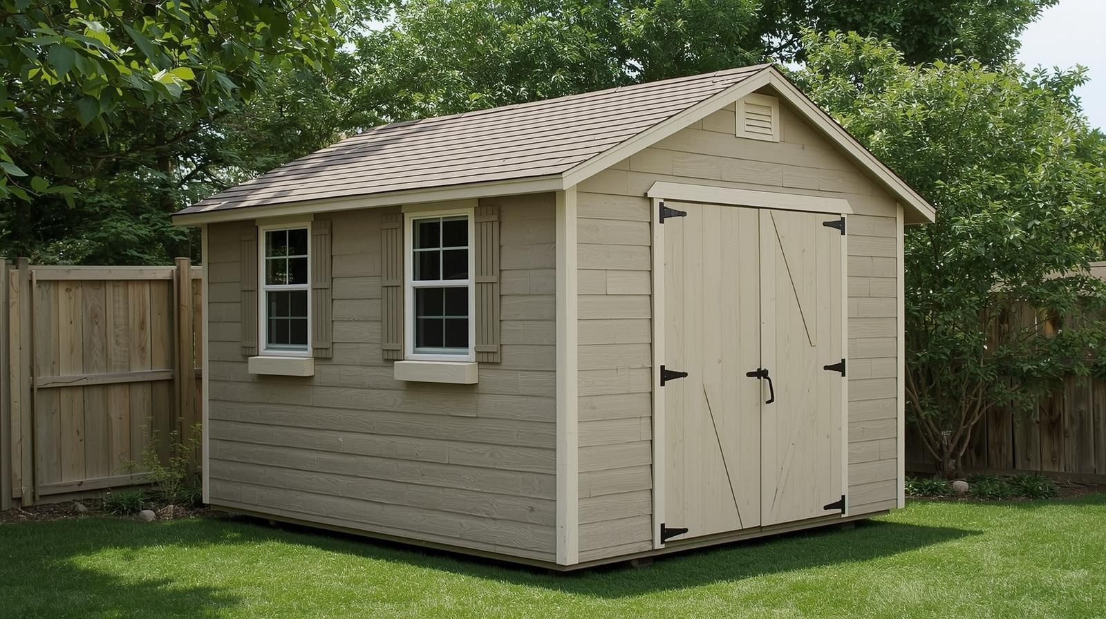 How to Add Value to Your Property with a Quality Shed