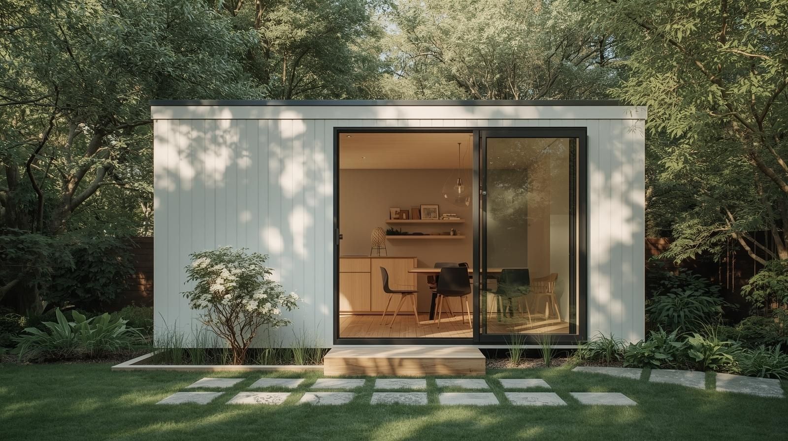 Shed Ideas for Australian Climates Heat, Rain and Wind Solutions