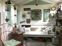 Shed Decor Trends