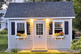 Shed Landscaping Ideas