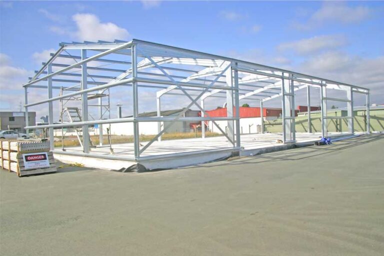 Steel vs Timber Sheds