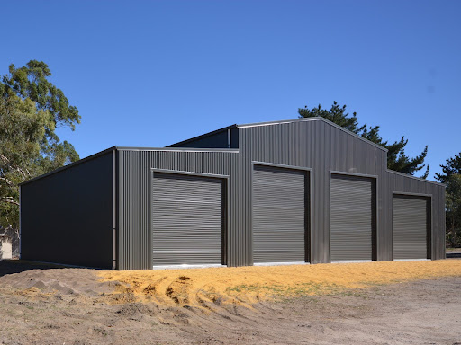 Barn-Style Sheds
