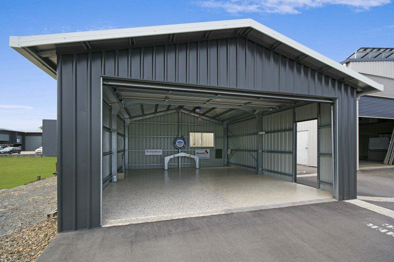 Concrete Slab vs Gravel Base