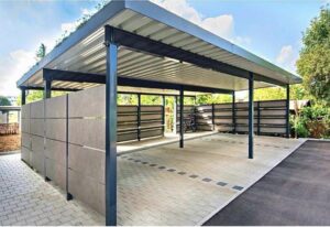 Custom Shed or Carport