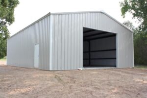 How Close Can You Build a Shed