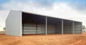 Insulated Sheds