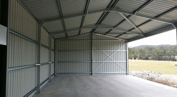 how to anchor a shed