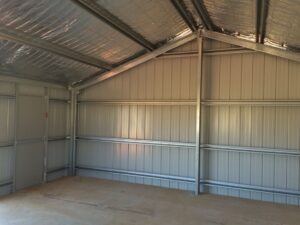 how to anchor a shed