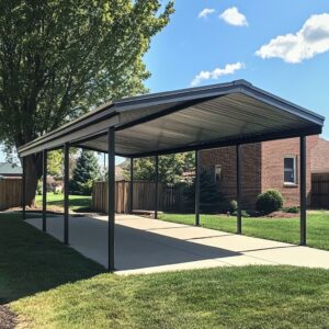 Solar-Ready Carports in Australia