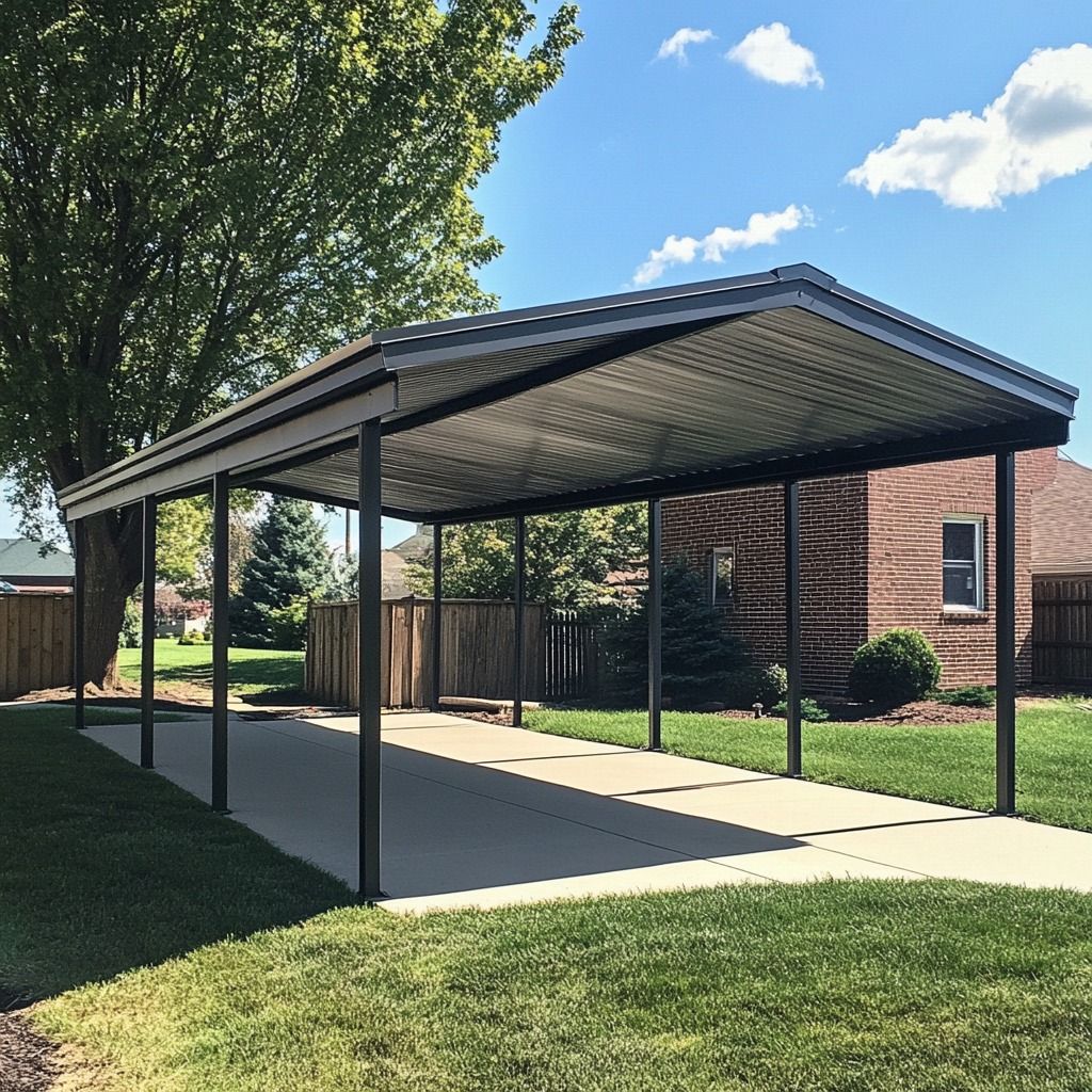 Solar-Ready Carports in Australia