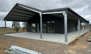 rural shed designs Australia