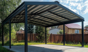 Right Carport for Your Home