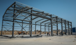 Steel Sheds