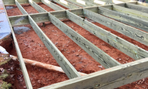 Shed Flooring Options