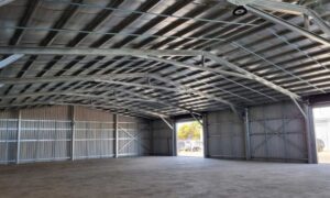 industrial sheds australia