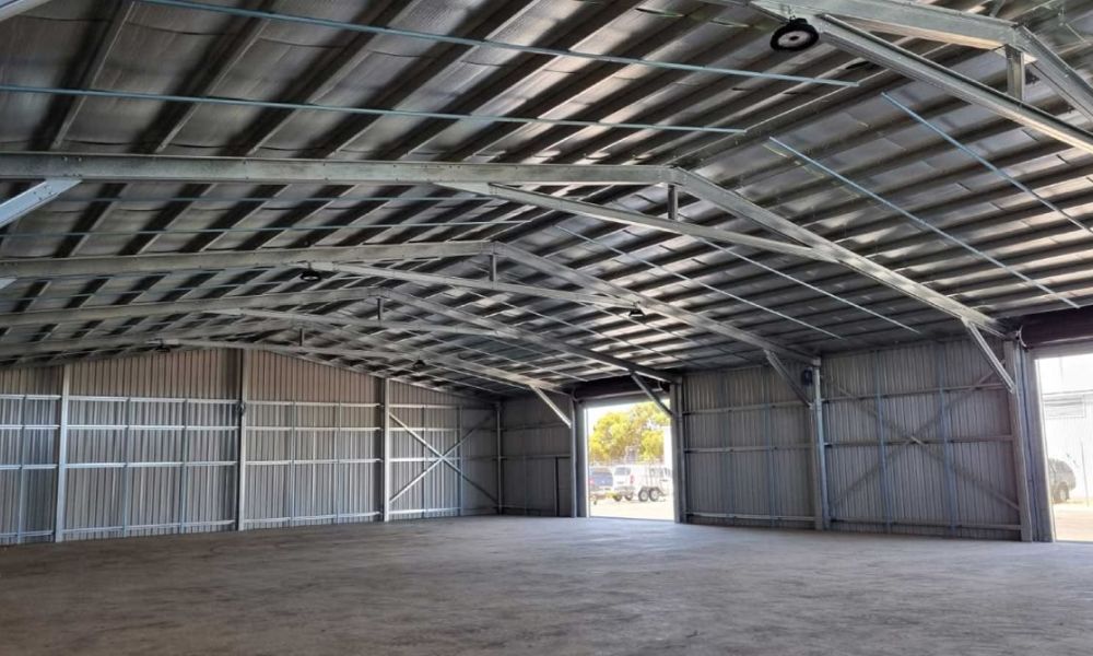 industrial sheds australia