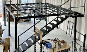 Mezzanine Floor Kits