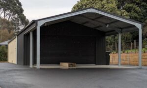 Top-Rated Steel Sheds Australia