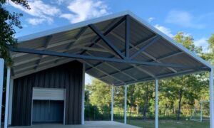 Modern Carport Designs