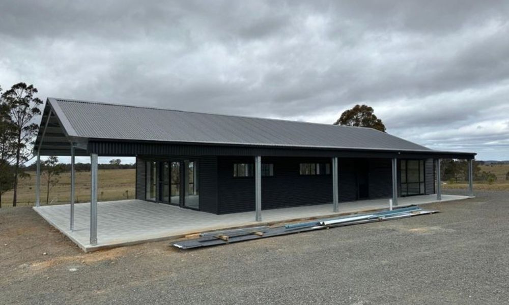 Lifetime Storage Sheds Australia