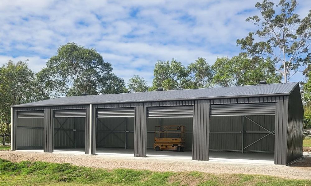 Best Sheds Australia
