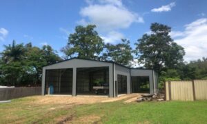 Australian Shed Wind