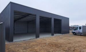 farm sheds