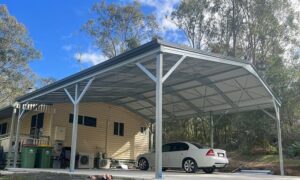 Custom Carports vs Standard Carports