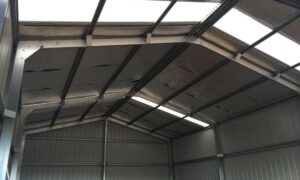 Shed Removal and Installation