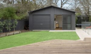 Custom Made Garden Sheds