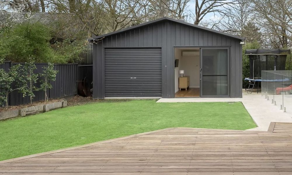 Custom Made Garden Sheds