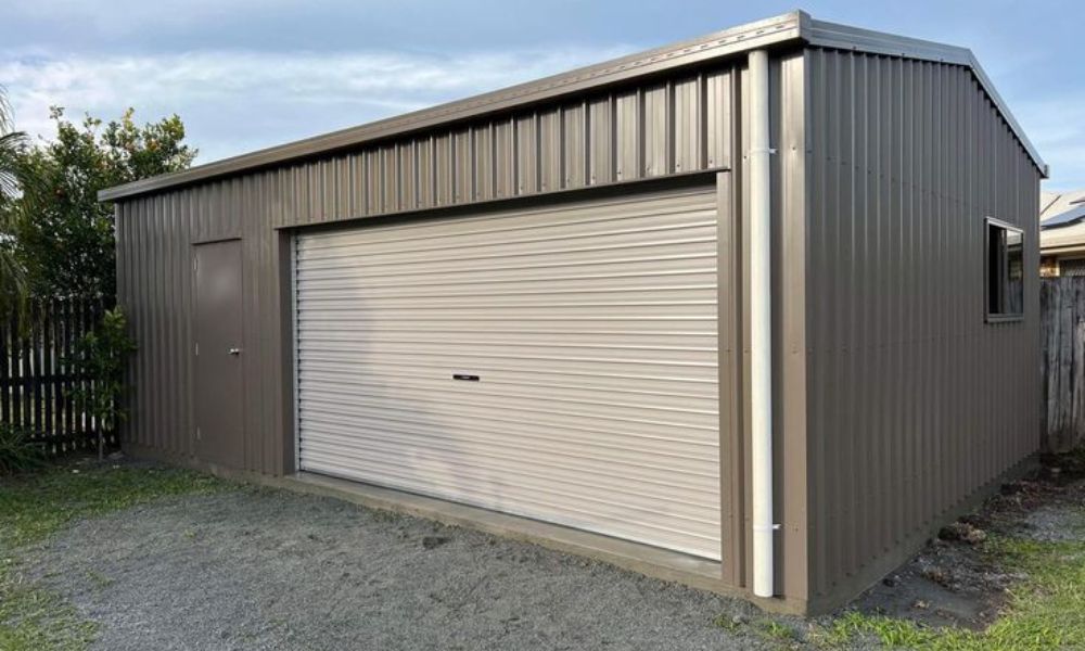 custom made sheds melbourne​