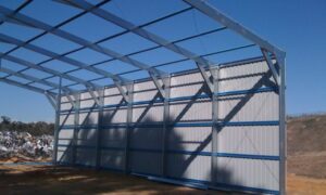 How to Build a Farm Shed