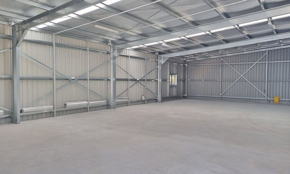 Sheds in Canberra